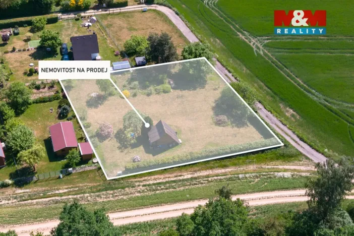 Prodej chaty, Chotěboř, 24 m2