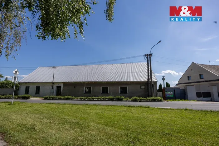 Prodej rodinného domu, Dlouhá Loučka, 200 m2