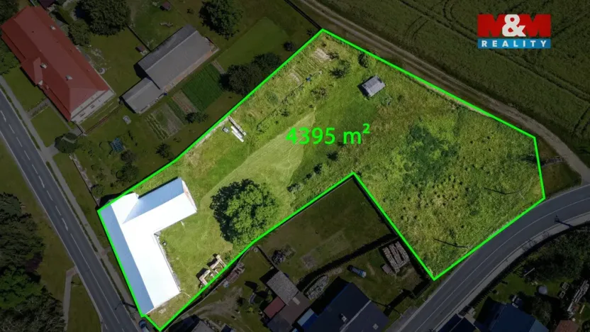Prodej rodinného domu, Dlouhá Loučka, 200 m2