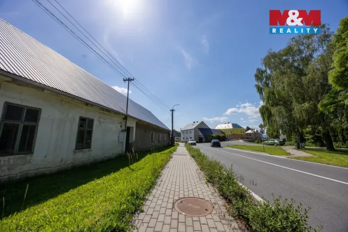 Prodej rodinného domu, Dlouhá Loučka, 200 m2