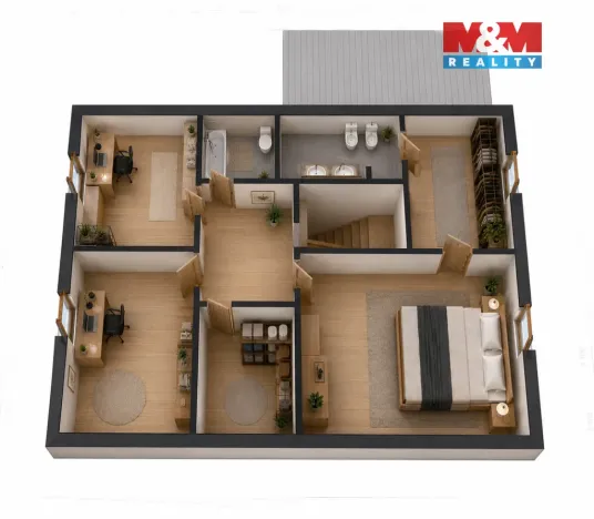 Prodej pozemku pro bydlení, Jílové, 758 m2