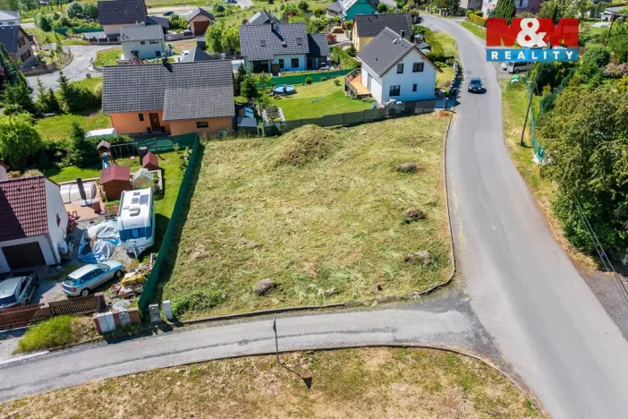 Prodej pozemku pro bydlení, Jílové, 758 m2