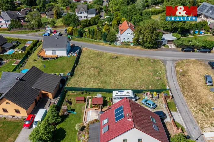 Prodej pozemku pro bydlení, Jílové, 758 m2