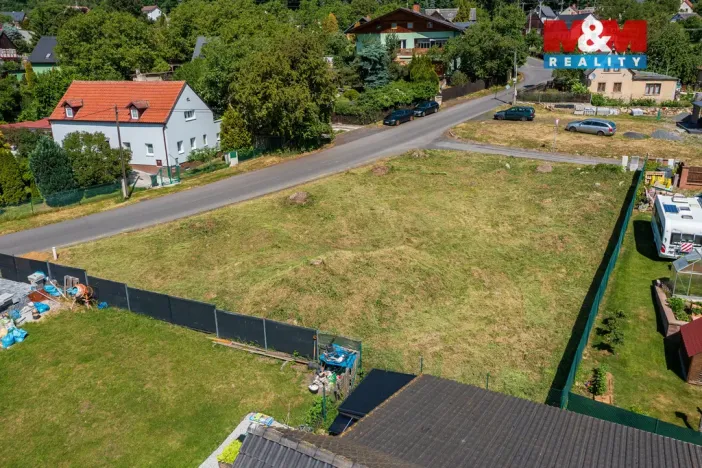 Prodej pozemku pro bydlení, Jílové, 758 m2