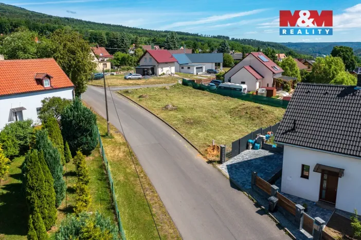 Prodej pozemku pro bydlení, Jílové, 758 m2
