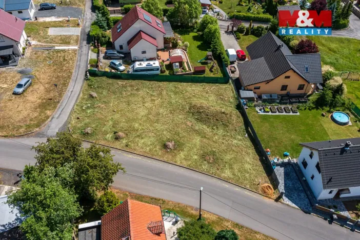 Prodej pozemku pro bydlení, Jílové, 758 m2