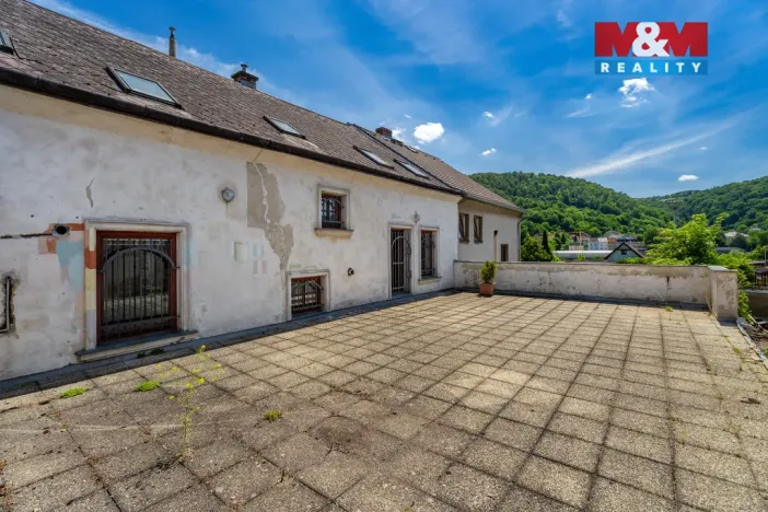 Prodej rodinného domu, Ústí nad Labem - Krásné Březno, Plavecká, 172 m2