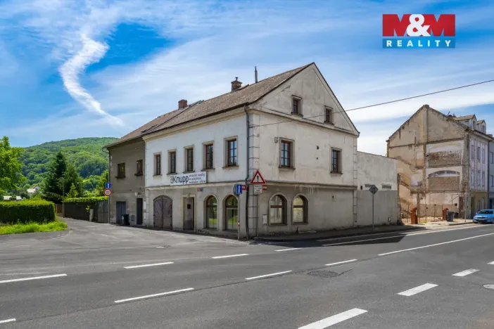 Prodej rodinného domu, Ústí nad Labem - Krásné Březno, Plavecká, 172 m2