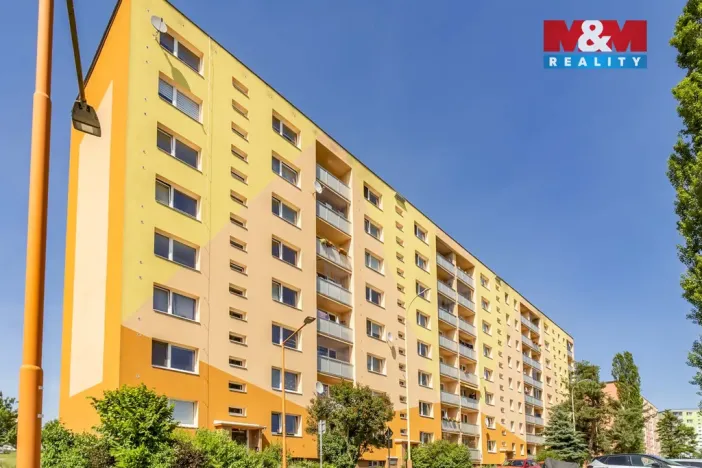 Prodej bytu 3+1, Česká Lípa, Zhořelecká, 70 m2