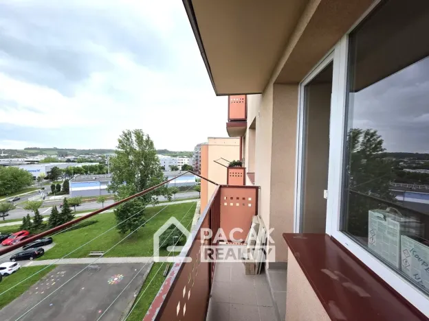 Pronájem bytu 1+1, Olomouc, Hraniční, 35 m2
