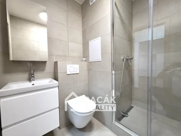 Pronájem bytu 1+1, Olomouc, Hraniční, 35 m2