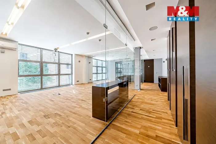 Pronájem kanceláře, Olomouc, Horní náměstí, 172 m2