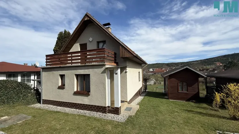 Prodej chaty, Holubov - Krasetín, 94 m2