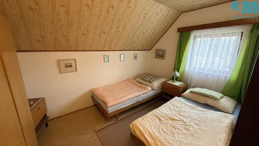 Prodej chaty, Holubov - Krasetín, 94 m2