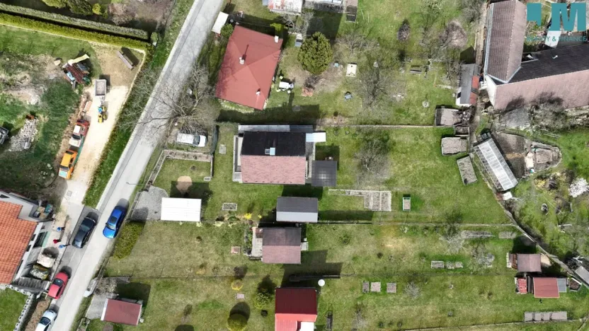 Prodej chaty, Holubov - Krasetín, 94 m2