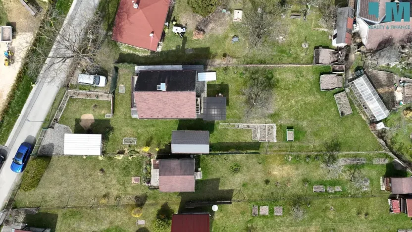 Prodej chaty, Holubov - Krasetín, 94 m2