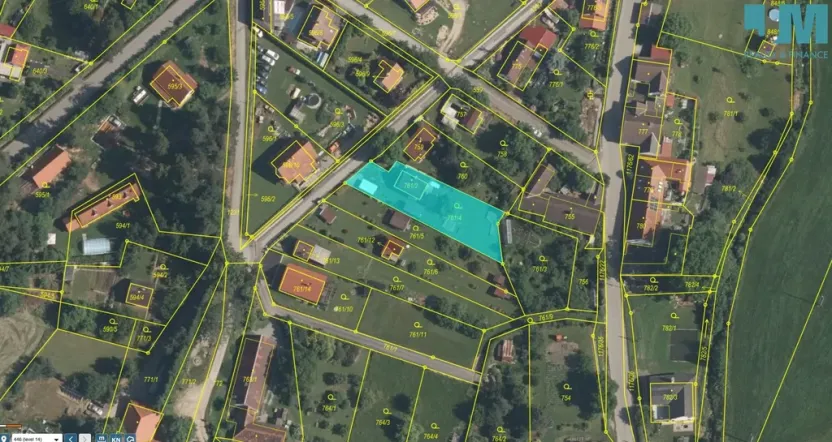 Prodej chaty, Holubov - Krasetín, 94 m2