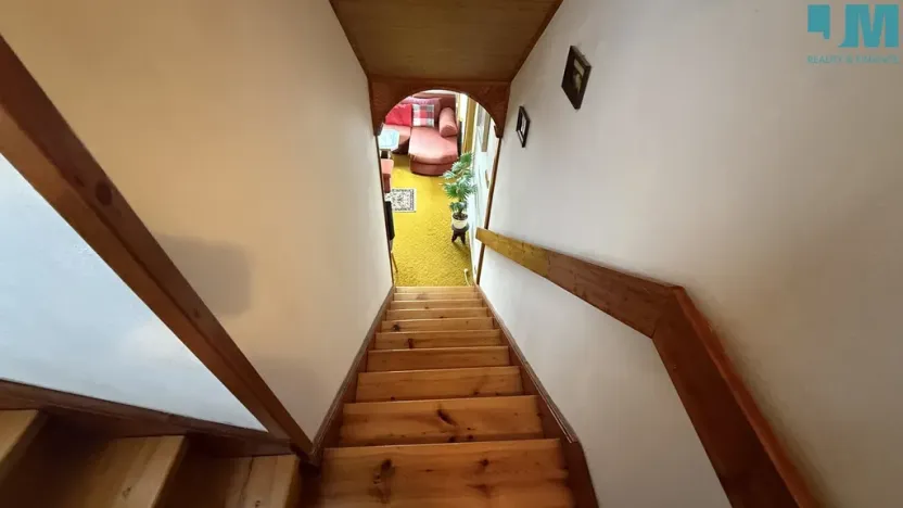 Prodej rodinného domu, Holubov - Krasetín, 94 m2