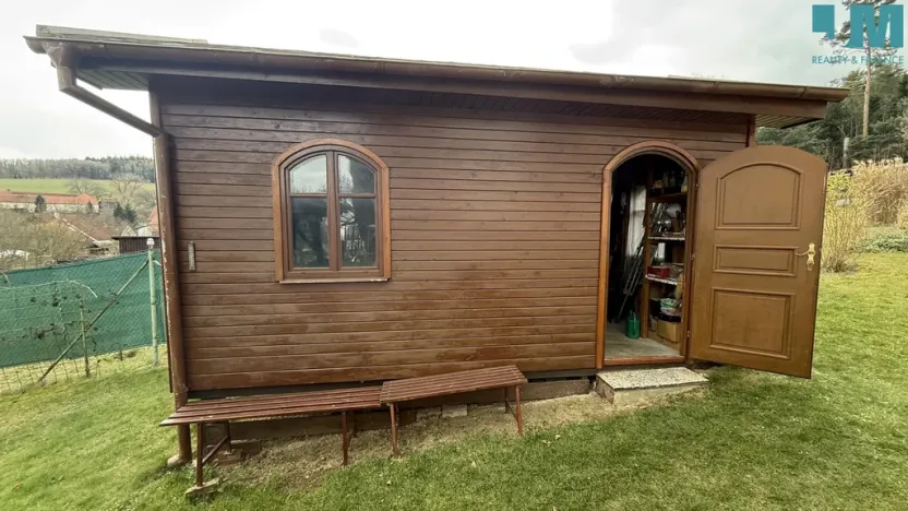 Prodej rodinného domu, Holubov - Krasetín, 94 m2