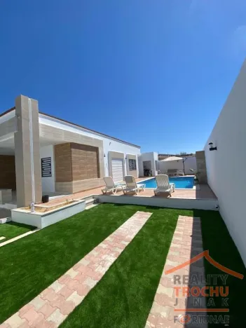 Pronájem vily, Djerba Midun,Tunisko, 170 m2