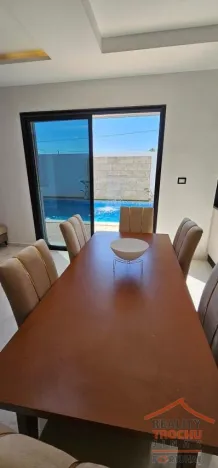 Pronájem vily, Djerba Midun,Tunisko, 170 m2