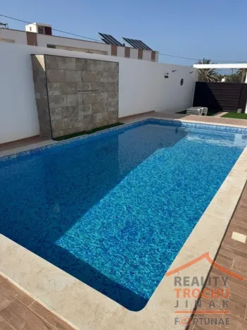 Pronájem vily, Djerba Midun,Tunisko, 170 m2