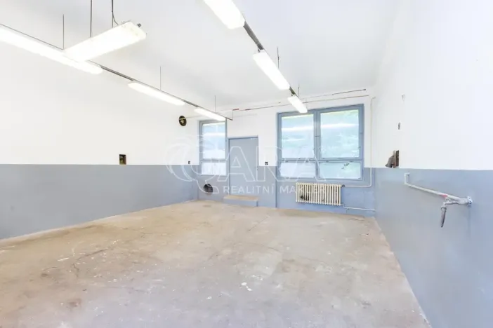 Pronájem výrobních prostor, Písek - Budějovické Předměstí, U Vodárny, 110 m2