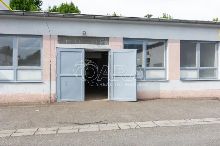 Pronájem výrobních prostor, Písek - Budějovické Předměstí, U Vodárny, 110 m2