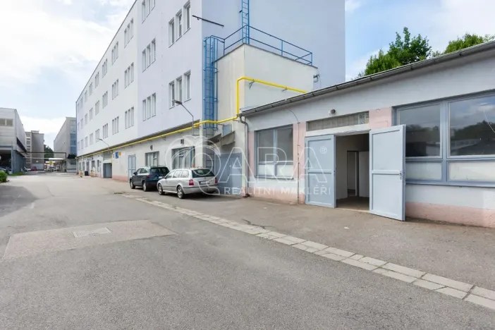 Pronájem výrobních prostor, Písek - Budějovické Předměstí, U Vodárny, 110 m2