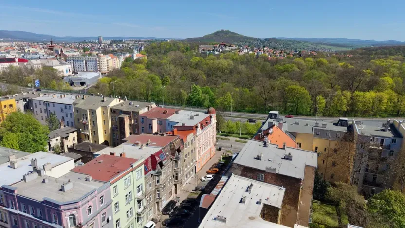 Prodej bytu 1+1, Teplice, Ruská, 30 m2