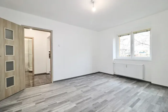 Prodej bytu 1+1, Teplice, Ruská, 30 m2