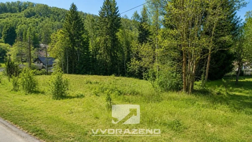 Prodej pole, Svor, 1715 m2