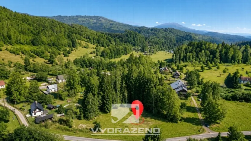 Prodej pole, Svor, 1715 m2