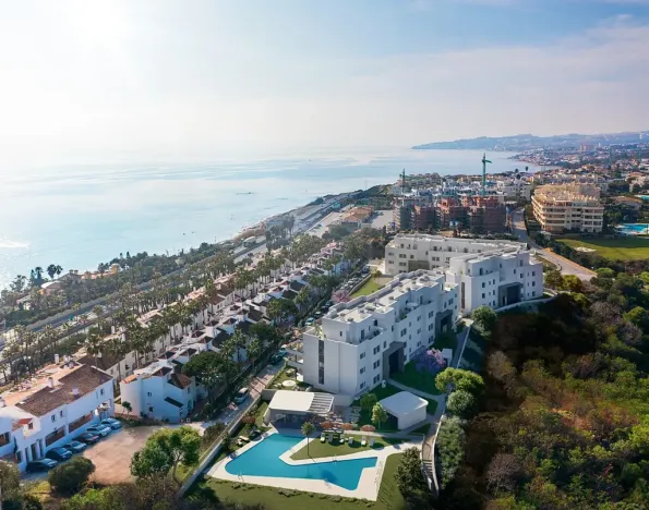 Prodej bytu 3+kk, Mijas, Španělsko, Calle Aralia, 76 m2