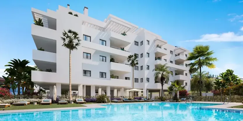 Prodej bytu 3+kk, Algarrobo Costa, Španělsko, 74 m2