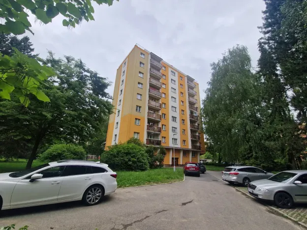 Pronájem bytu 3+1, Kopřivnice, Družební, 63 m2