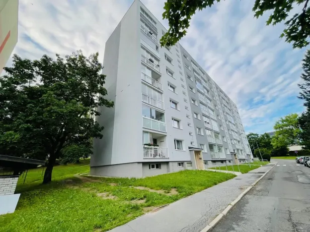 Prodej bytu 3+1, Jablonec nad Nisou - Mšeno nad Nisou, Boženy Němcové, 77 m2
