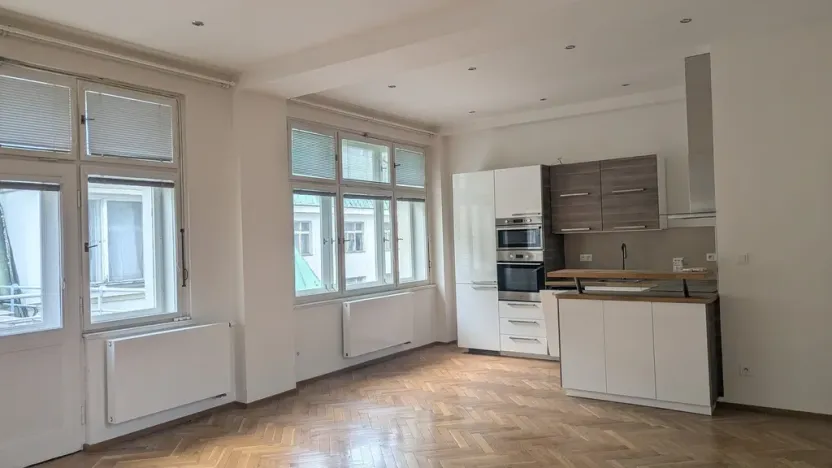 Pronájem bytu 2+kk, Praha - Nové Město, Vodičkova, 73 m2