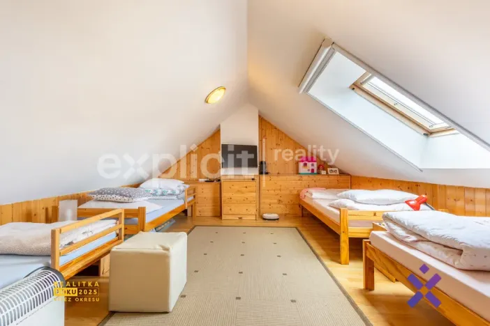 Prodej chalupy, Bystřice pod Lopeníkem, 62 m2