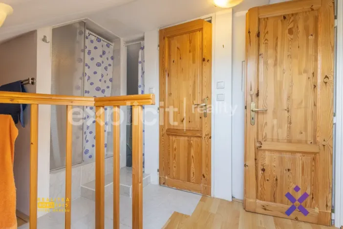 Prodej chalupy, Bystřice pod Lopeníkem, 62 m2