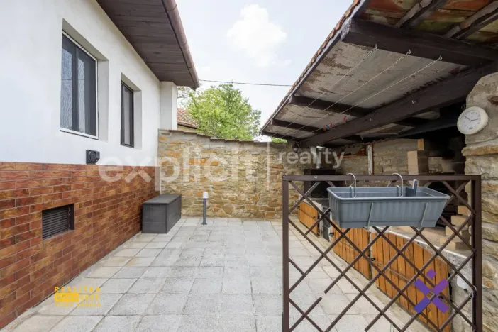 Prodej chalupy, Bystřice pod Lopeníkem, 62 m2