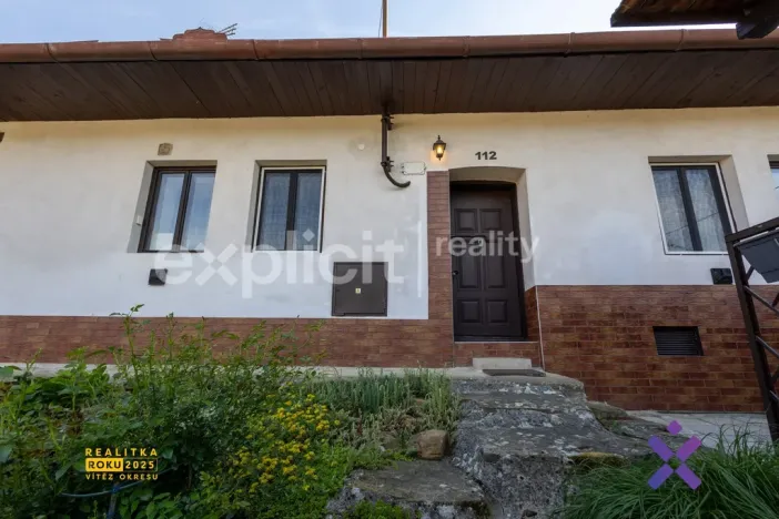 Prodej chalupy, Bystřice pod Lopeníkem, 62 m2