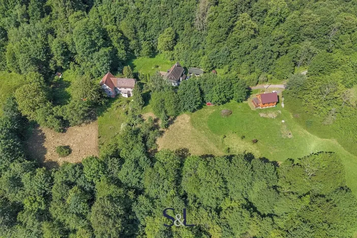 Prodej pozemku pro bydlení, Malá Veleň, 2299 m2
