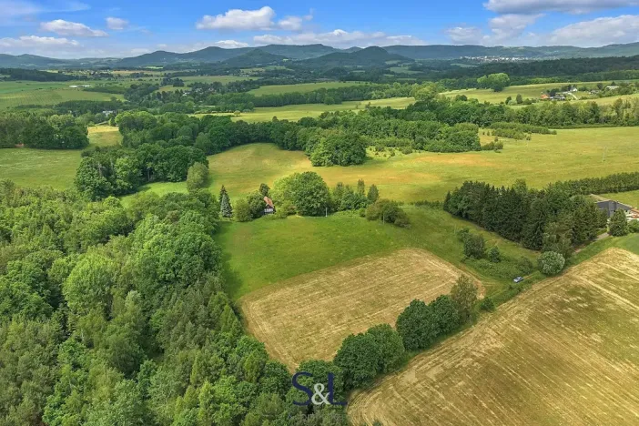 Prodej pozemku pro bydlení, Svojkov, 3106 m2