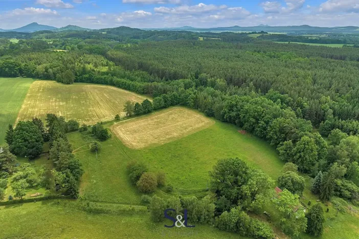 Prodej pozemku pro bydlení, Svojkov, 3106 m2