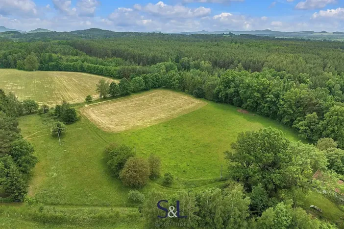 Prodej pozemku pro bydlení, Svojkov, 3106 m2