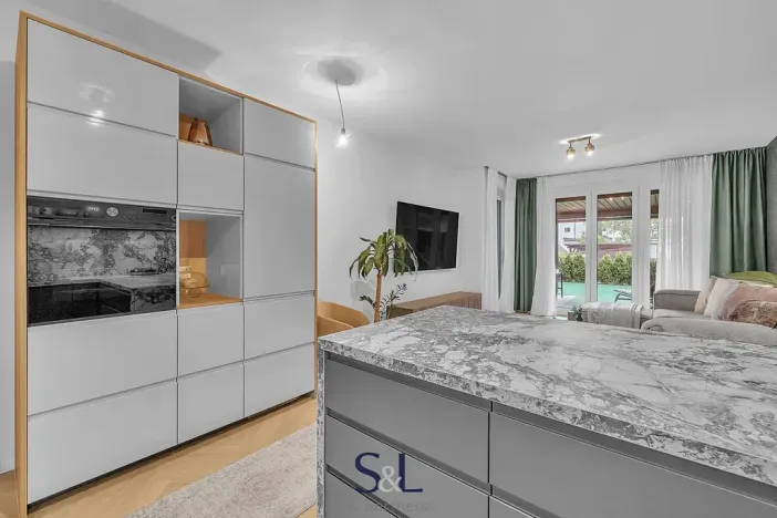 Prodej bytu 2+kk, Liberec, Švermova, 66 m2