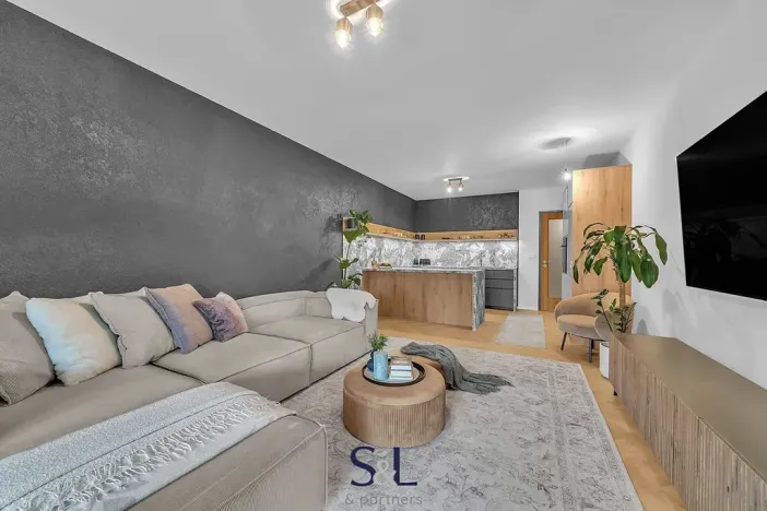 Prodej bytu 2+kk, Liberec, Švermova, 66 m2