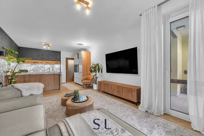 Prodej bytu 2+kk, Liberec, Švermova, 66 m2