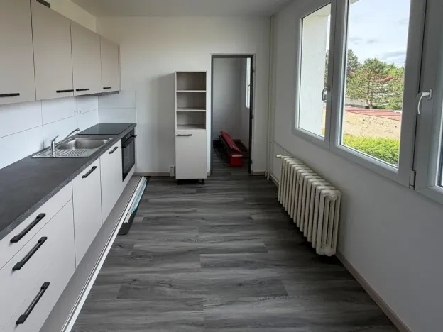 Prodej bytu 2+1, Roudnice nad Labem, Vrchlického, 56 m2